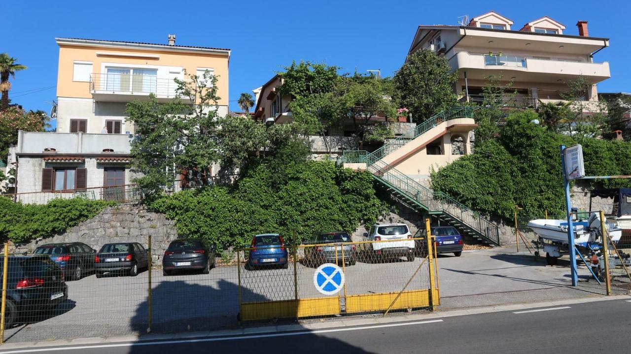 Apartments Komel I Οπατία Εξωτερικό φωτογραφία