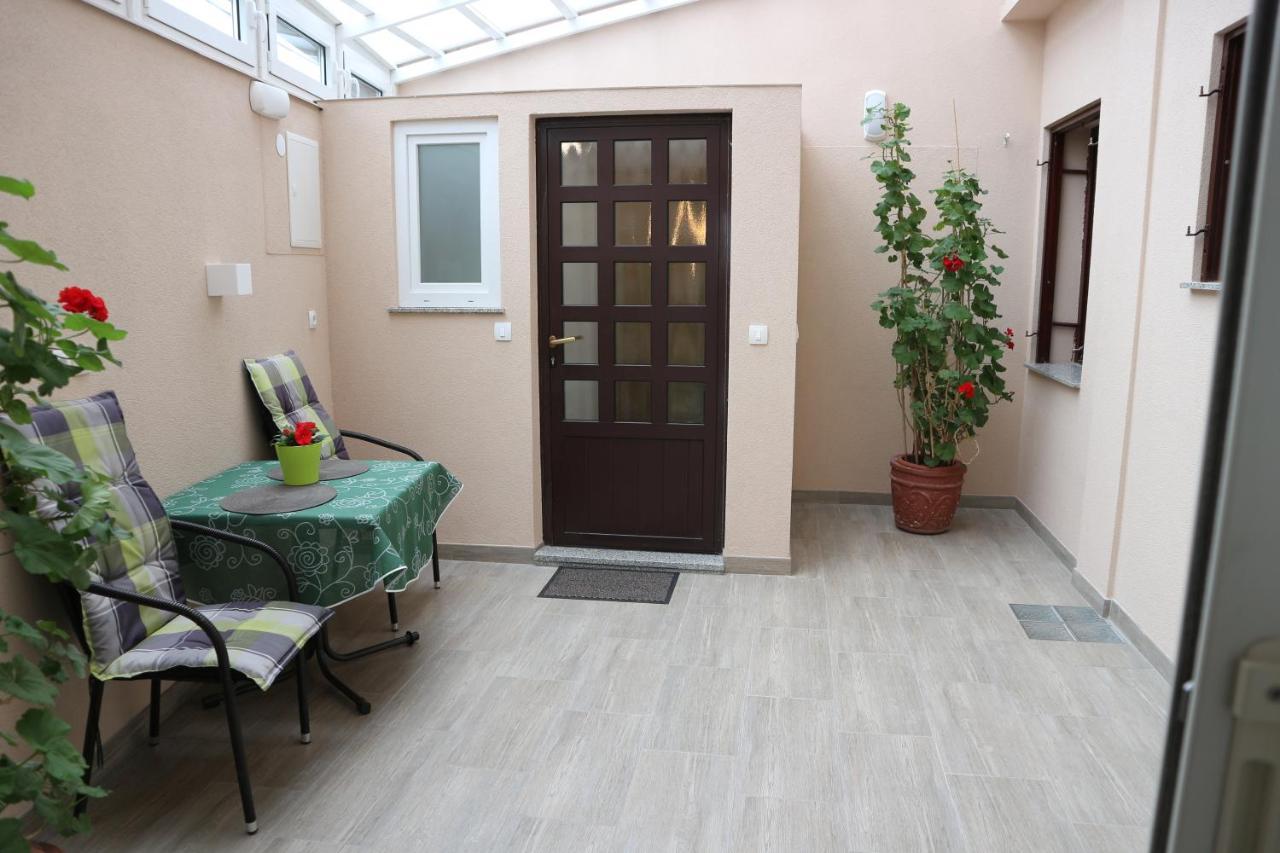Apartments Komel I Οπατία Εξωτερικό φωτογραφία
