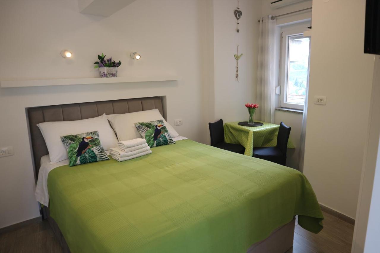 Apartments Komel I Οπατία Εξωτερικό φωτογραφία