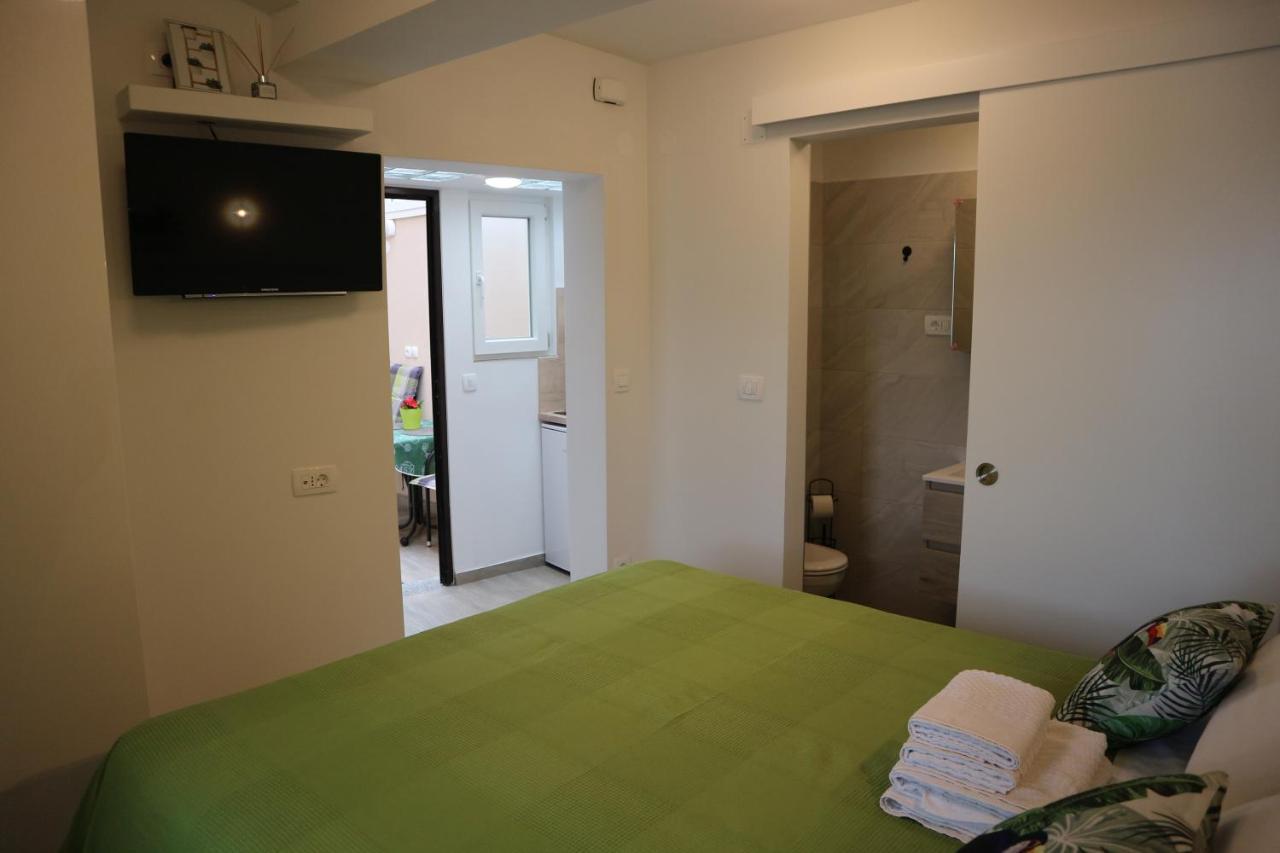 Apartments Komel I Οπατία Εξωτερικό φωτογραφία