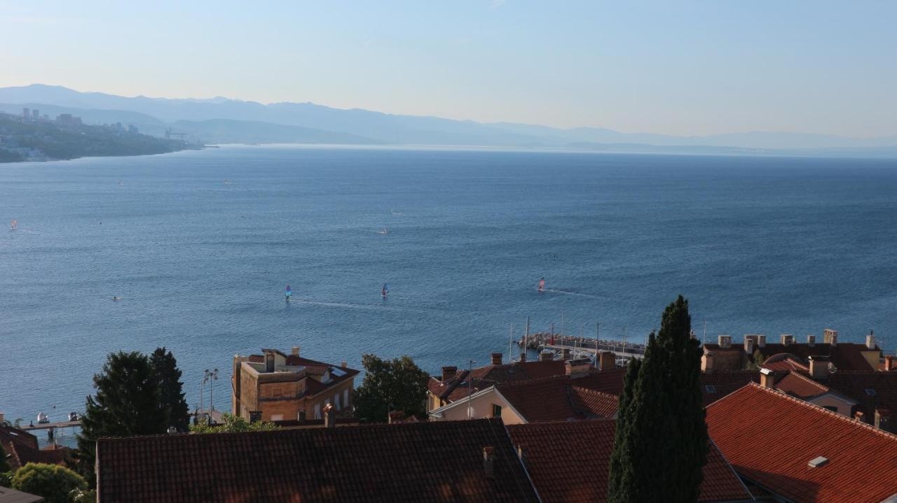 Apartments Komel I Οπατία Εξωτερικό φωτογραφία